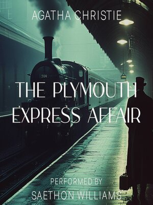 cover image of The Plymouth Express Affair